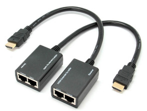 Ajouter au panier HDMI-RJ45 Signal Extender HDMI-RJ45 Signal Extender