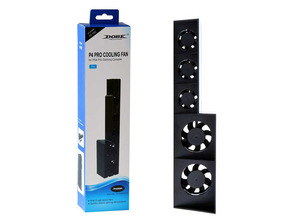 Ajouter au panier External USB Cooling Fan (PS4 Pro) Noir External USB Cooling Fan (PS4 Pro) Noir