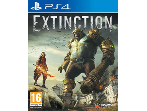 Extinction PS4