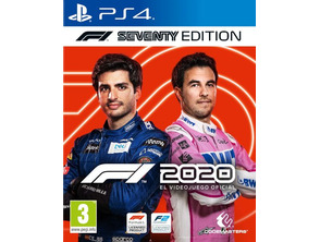 Ajouter au panier F1 2020 Soixante-dix-Edition PS4 F1 2020 Soixante-dix-Edition PS4