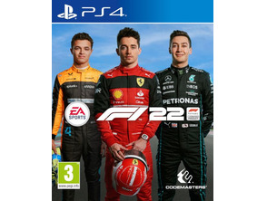Ajouter au panier F1 2022 PS4 F1 2022 PS4