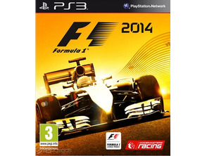 Ajouter au panier F1 2014 PS3 F1 2014 PS3