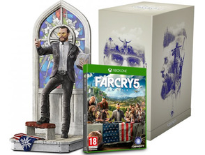 Ajouter au panier Far Cry 5 Xbox One: L\'édition Père Far Cry 5 Xbox One: L\'édition Père