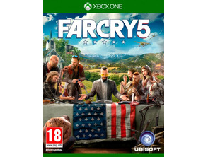 Ajouter au panier Far Cry 5 Xbox Une Far Cry 5 Xbox Une