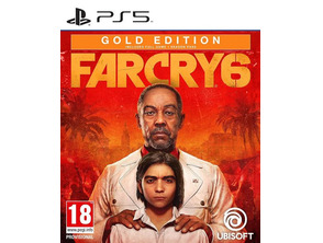 Ajouter au panier Far Cry 6 Gold Edition PS5 Far Cry 6 Gold Edition PS5