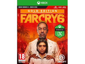 Ajouter au panier Far Cry 6 Gold Edition Xbox One / Xbox Series X Far Cry 6 Gold Edition Xbox One / Xbox Series X