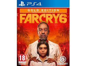 Ajouter au panier Far Cry 6 Gold Edition PS4 Far Cry 6 Gold Edition PS4