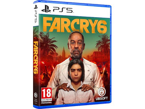 Ajouter au panier Far Cry 6 PS5 Far Cry 6 PS5