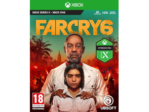 Ajouter au panier Far Cry 6 Xbox One / Xbox Series X Far Cry 6 Xbox One / Xbox Series X