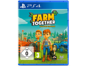 Ajouter au panier Farm Together Deluxe Edition PS4 Farm Together Deluxe Edition PS4