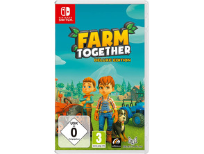 Commutateur Farm Together Deluxe Edition