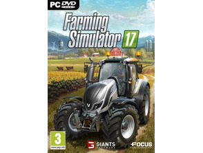 Ajouter au panier Farming Simulator 17 PC Farming Simulator 17 PC