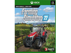 Ajouter au panier Agriculture Simulator 22 Xbox One / Xbox Series X Agriculture Simulator 22 Xbox One / Xbox Series X