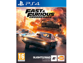 Ajouter au panier Fast & Furious Crossroads PS4 Fast & Furious Crossroads PS4