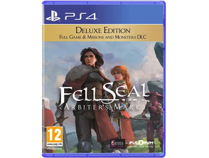 Ajouter au panier Fell Seal: Arbiter's Mark Deluxe Edition PS4 Fell Seal: Arbiter's Mark Deluxe Edition PS4