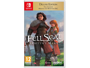 Fell Seal: Arbiter's Mark Deluxe Edition Switch