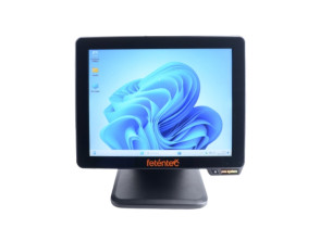 Fetentec TPV EVORA 15" HD 8 Go RAM 256 Go SSD Windows 11 Pro