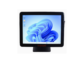 Fétentec TPV Nava 15" Capacitive HD 8 Go RAM 256 Go SSD Windows 11 Pro