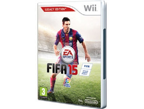 Ajouter au panier FIFA 15 WII FIFA 15 WII