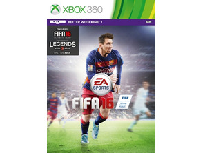 Ajouter au panier FIFA 16 Xbox 360 FIFA 16 Xbox 360