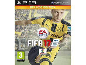 FIFA 17 Deluxe Edition PS3