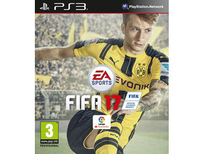 Ajouter au panier Fifa 17 PS3 Fifa 17 PS3