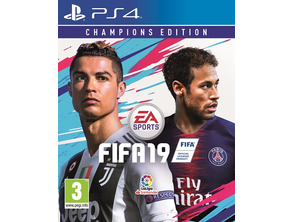 Fifa 19 Champions Edition PS4