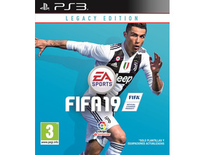 Ajouter au panier Fifa 19 Legacy Edition PS3 Fifa 19 Legacy Edition PS3