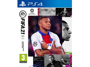 Ajouter au panier FIFA 21 Champions Edition PS4 FIFA 21 Champions Edition PS4