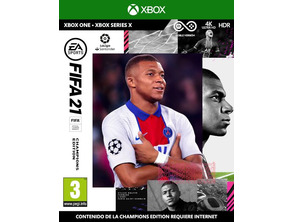 Ajouter au panier FIFA 21 Champions Edition Xbox / Xbox One FIFA 21 Champions Edition Xbox / Xbox One