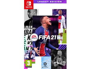 Ajouter au panier Commutateur FIFA 21 Legacy Edition Commutateur FIFA 21 Legacy Edition