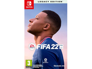 Commutateur FIFA 22 Legacy Edition