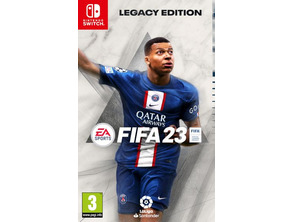 Ajouter au panier Commutateur FIFA 23 Legacy Edition Commutateur FIFA 23 Legacy Edition