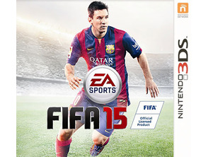 Ajouter au panier FIFA 15 3DS FIFA 15 3DS