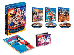Ajouter au panier Fighting Legends (Collector's Edition) PS4 Fighting Legends (Collector's Edition) PS4