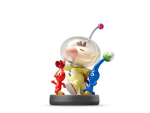 Ajouter au panier Amiibo Wii U/2DS/3DS Olimar Amiibo Wii U/2DS/3DS Olimar