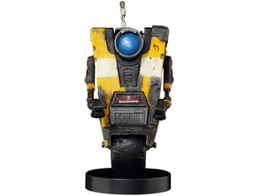 Ajouter au panier Figura Cable Guys Borderlands 3 Claptrap Figura Cable Guys Borderlands 3 Claptrap