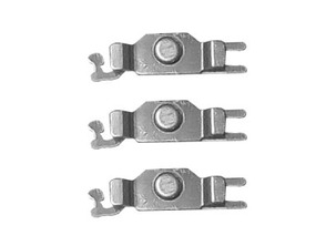 Ajouter au panier Fixation des boutons Marche/Volume/Mute - iPhone 8/8 Plus Fixation des boutons Marche/Volume/Mute - iPhone 8/8 Plus