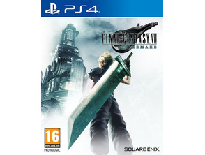 Ajouter au panier Final Fantasy VII Remake PS4 Final Fantasy VII Remake PS4