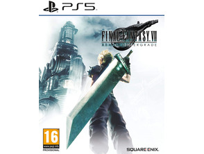 Ajouter au panier Final Fantasy VII Remake Integrade PS5 Final Fantasy VII Remake Integrade PS5