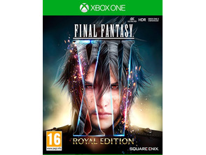 Ajouter au panier Final Fantasy XV Royal Edition Xbox Une Final Fantasy XV Royal Edition Xbox Une