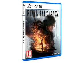 Ajouter au panier Final Fantasy XVI (PS5) Final Fantasy XVI (PS5)