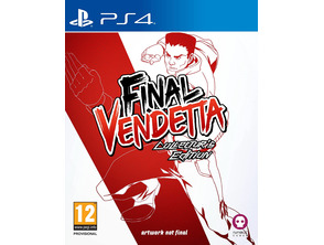 Ajouter au panier Final Vendetta Collector's Edition PS4 Final Vendetta Collector's Edition PS4