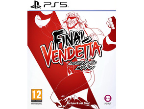 Ajouter au panier Final Vendetta Collector's Edition PS5 Final Vendetta Collector's Edition PS5