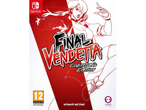 Ajouter au panier Commutateur final de Vendetta Collector's Edition Commutateur final de Vendetta Collector's Edition