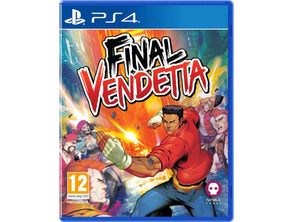 Ajouter au panier Finale Vendetta PS4 Finale Vendetta PS4