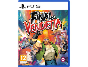 Ajouter au panier Finale Vendetta PS5 Finale Vendetta PS5