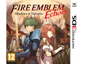 Ajouter au panier Fire Emblem Echoes: Shadows of Valentia 3DS Fire Emblem Echoes: Shadows of Valentia 3DS
