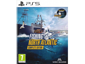 Ajouter au panier Pêche North Atlantic Complete Edition PS5 Pêche North Atlantic Complete Edition PS5