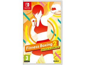 Ajouter au panier Boxe fitness 2: Rhythm and Exercise Switch Boxe fitness 2: Rhythm and Exercise Switch